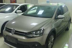 Polo 大眾 1.6L Cross Polo 手動(dòng)