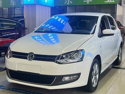 2014年1月 大眾 POLO 1.4 舒適版圖片