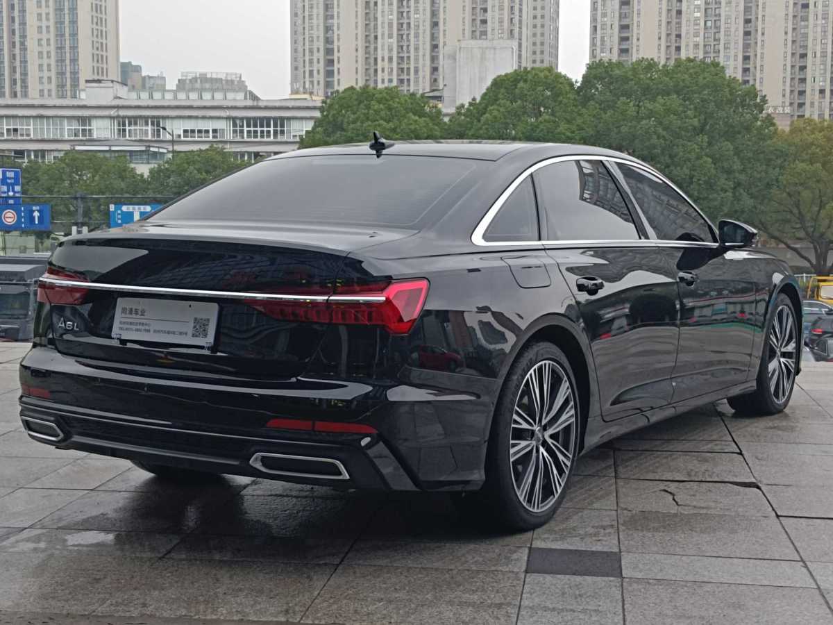 奧迪 奧迪A6L  2021款 55 TFSI quattro 尊享動感型圖片