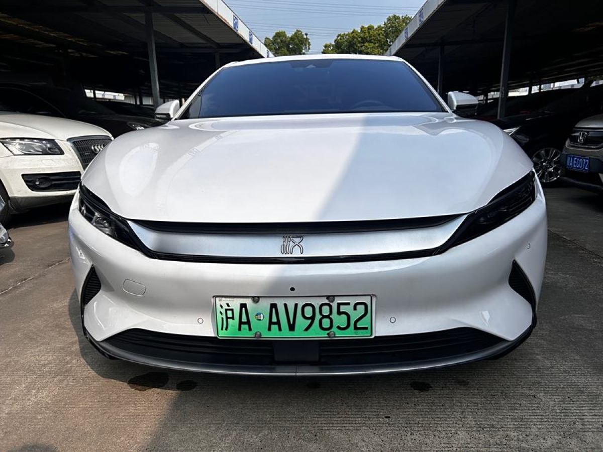 比亞迪 漢  2021款 EV 標準續(xù)航版豪華型圖片