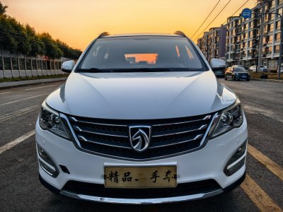 2015年8月 寶駿 560 1.8L 手動(dòng)豪華型圖片