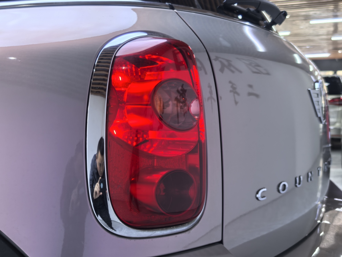 MINI COUNTRYMAN  2014款 1.6L COOPER Fun圖片