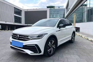 途觀X 大眾 改款 330TSI 兩驅(qū)旗艦版