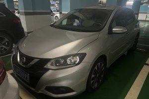 騏達 日產(chǎn) 1.6L CVT酷動版