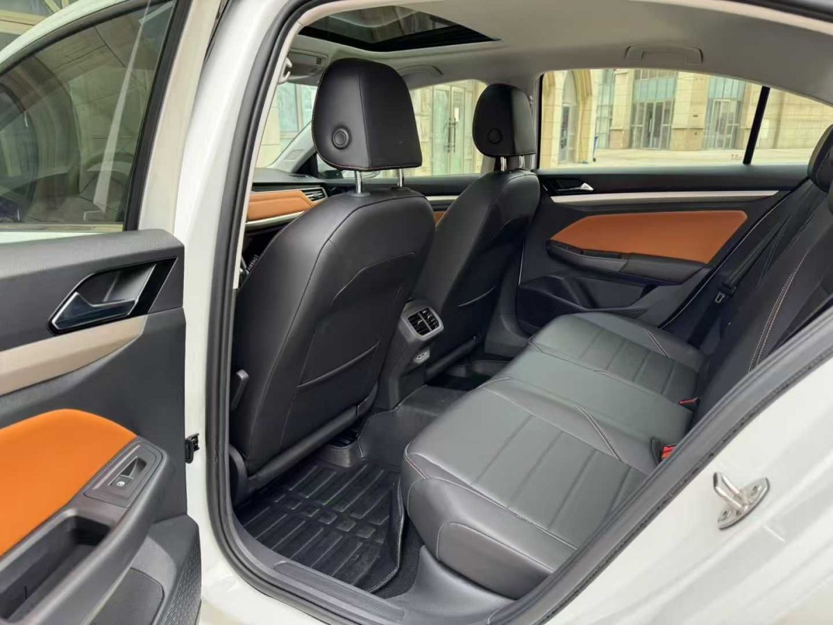 大眾 寶來  2024款 200TSI DSG暢行版圖片