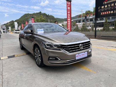 2019年5月 大眾 帕薩特 330TSI 豪華版 國(guó)V圖片