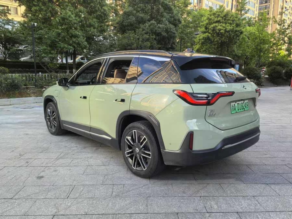 蔚來 ES6  2020款 430KM 性能版圖片