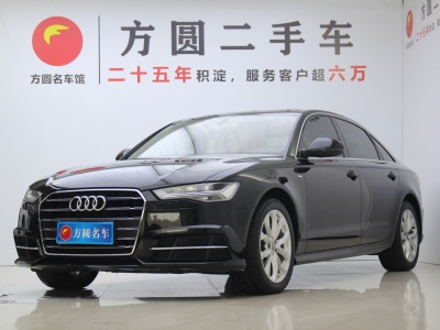 2018年12月 奧迪 奧迪A6L 35 TFSI 典藏版圖片