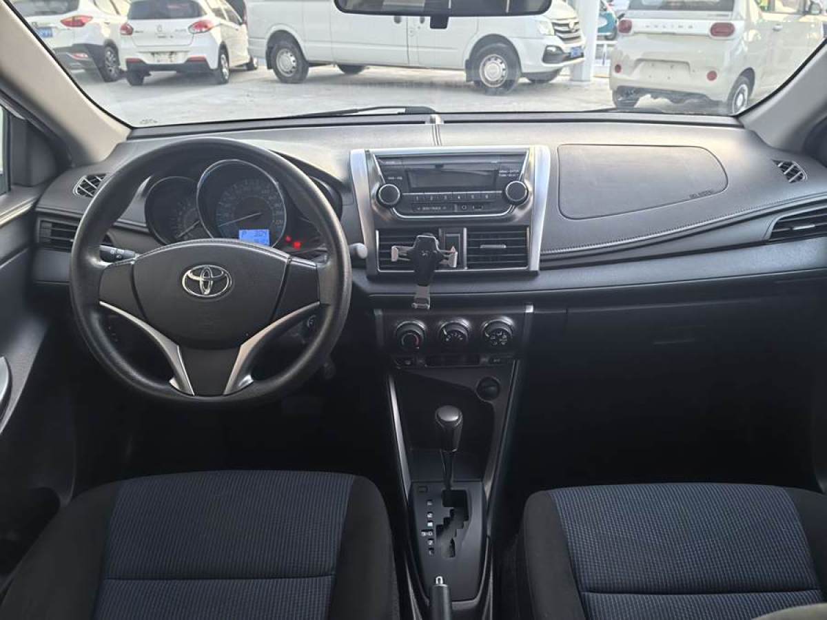 豐田 YARiS L 致炫  2015款 1.5E 自動(dòng)魅動(dòng)版圖片