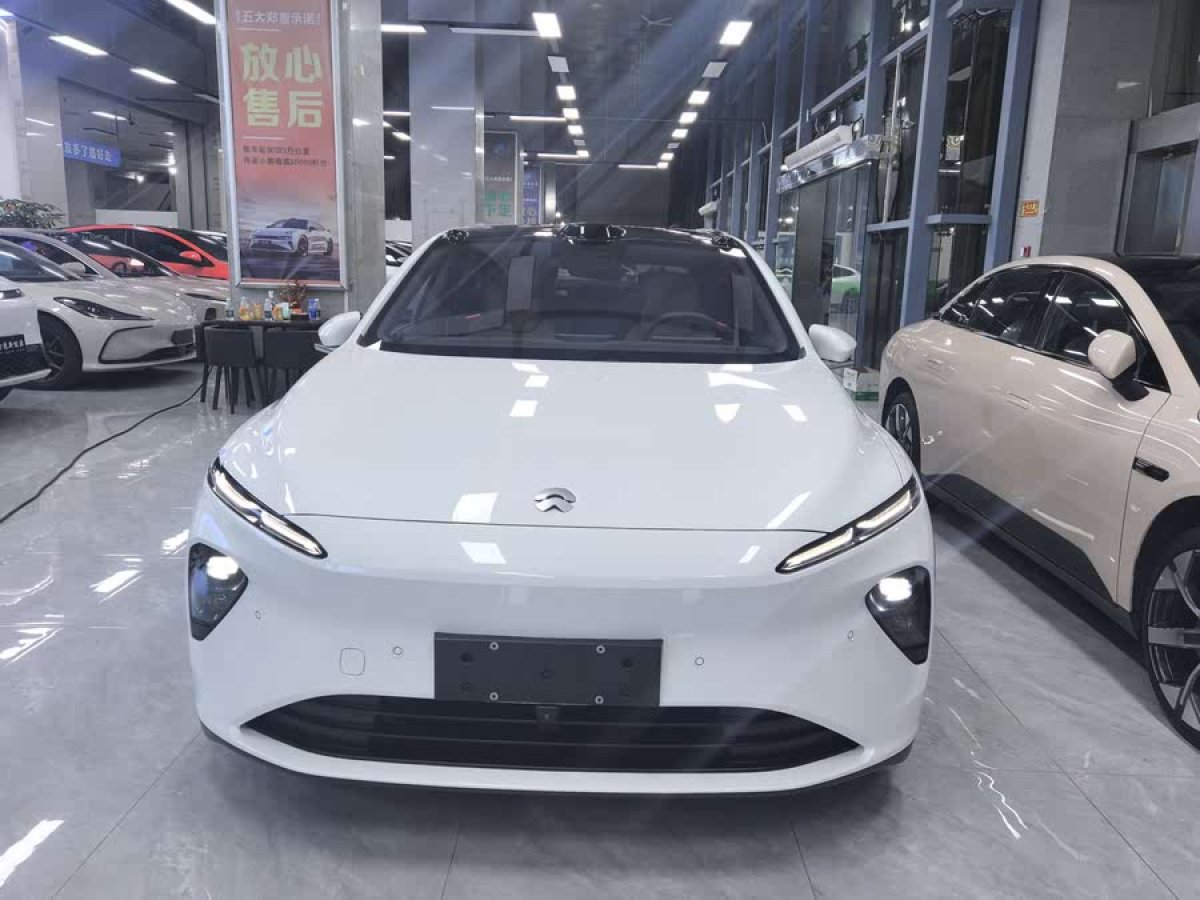 蔚來 蔚來ET7  2024款 75kWh 行政版圖片