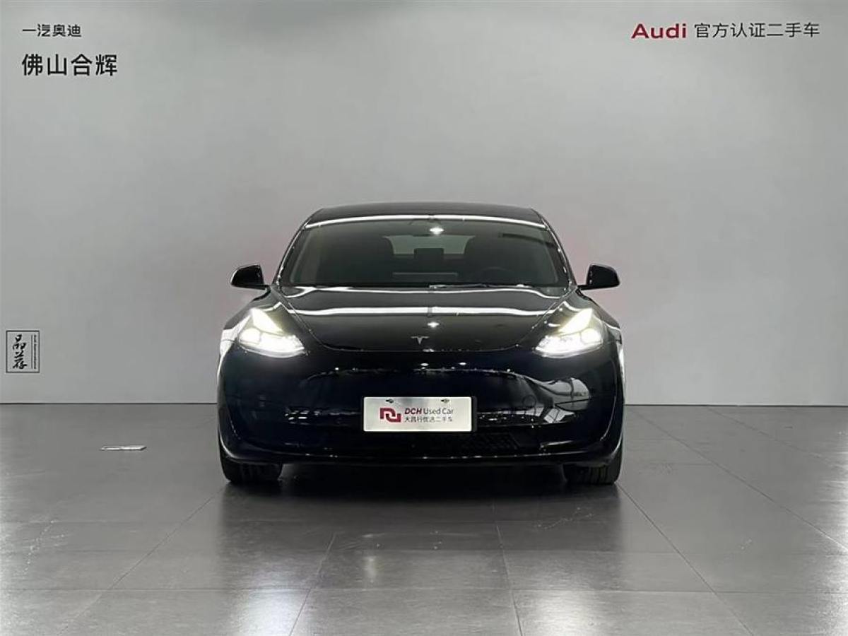 特斯拉 Model Y  2022款 改款 后輪驅(qū)動(dòng)版圖片