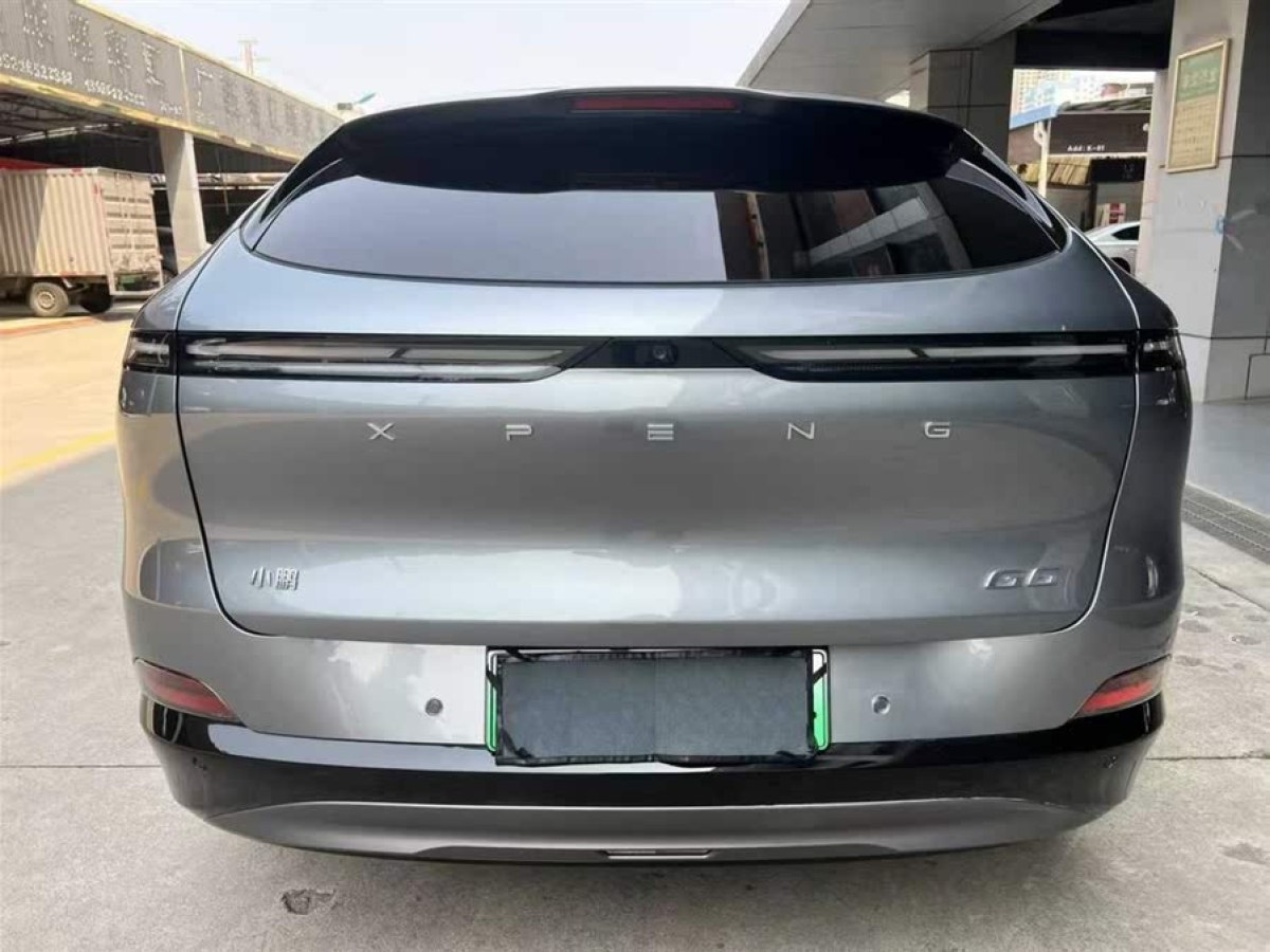 小鵬 小鵬G6  2023款 580 長續(xù)航 Pro圖片