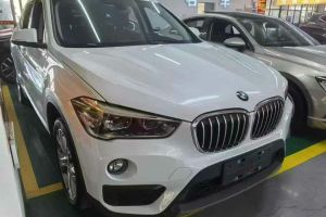 寶馬X1 寶馬 sDrive18Li 時尚型
