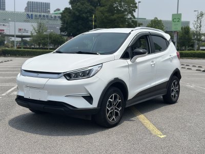2022年1月 比亞迪 元Pro 401KM 豪華型圖片