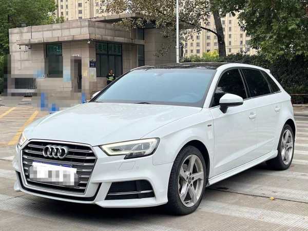 奥迪 奥迪A3  2019款 Sportback 35 TFSI 时尚型 国VI