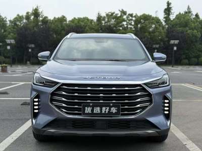 2021年11月 捷途 捷途X70 PLUS 1.6T DCT星 5座圖片