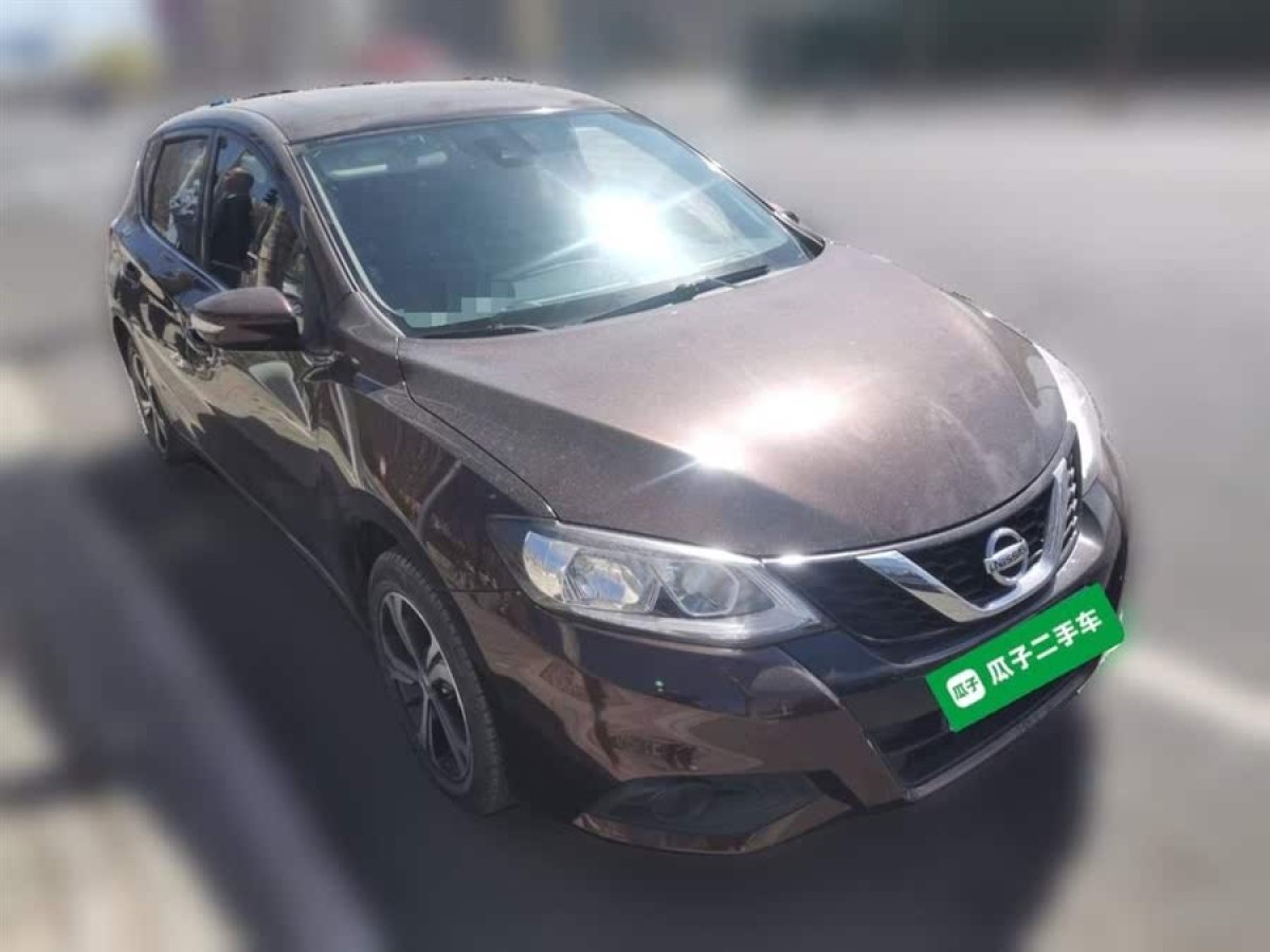 日產(chǎn) 騏達  2016款 1.6L CVT智行版圖片