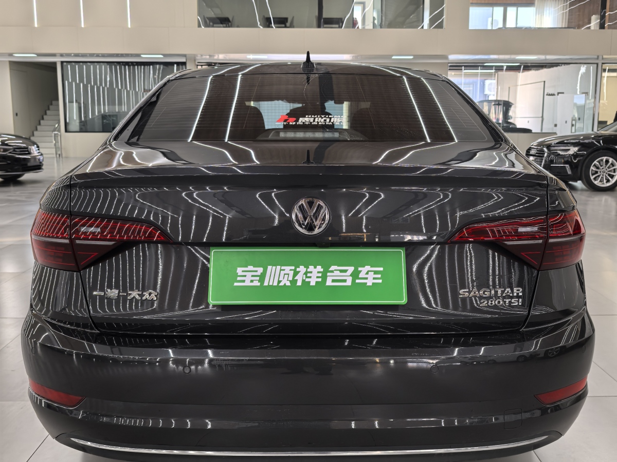 大眾 速騰  2022款 280TSI DSG飛越版圖片