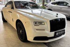 魅影 勞斯萊斯 6.6T 標(biāo)準(zhǔn)型