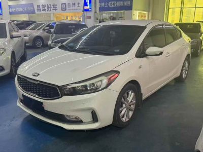 2016年1月 起亞 K3 1.4T 自動(dòng)GL圖片