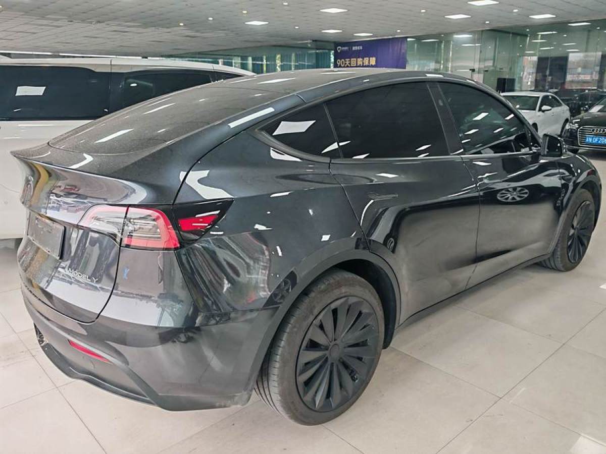 特斯拉 Model 3  2020款 改款 長續(xù)航后輪驅動版圖片