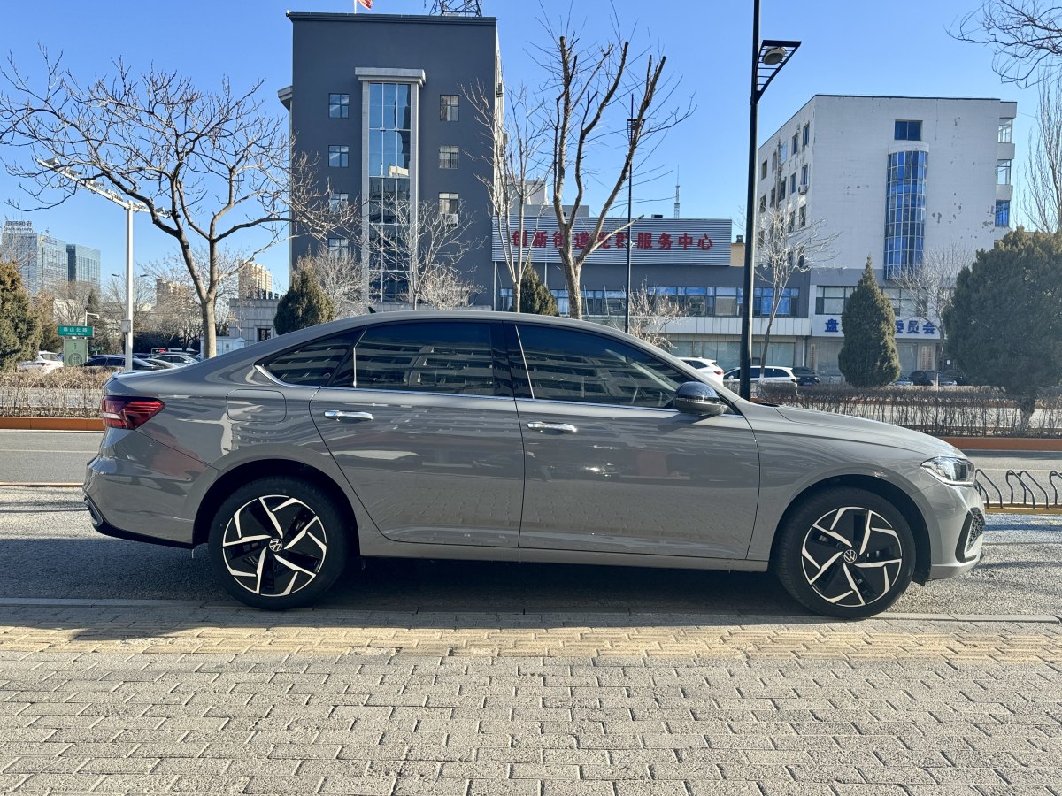 大眾 朗逸  2023款 300TSI DSG星空永逸版圖片