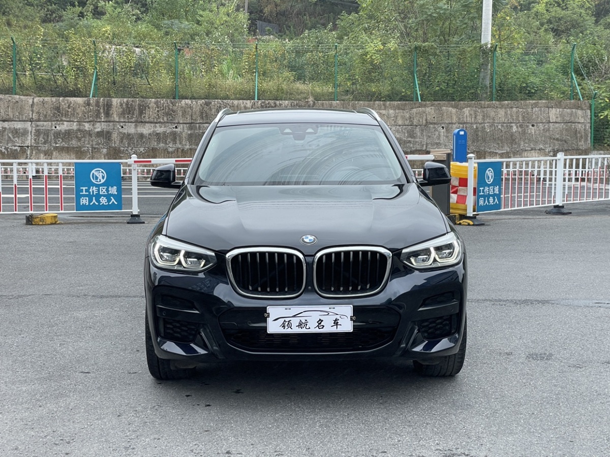 寶馬 寶馬X3  2020款 xDrive28i M運(yùn)動(dòng)套裝圖片