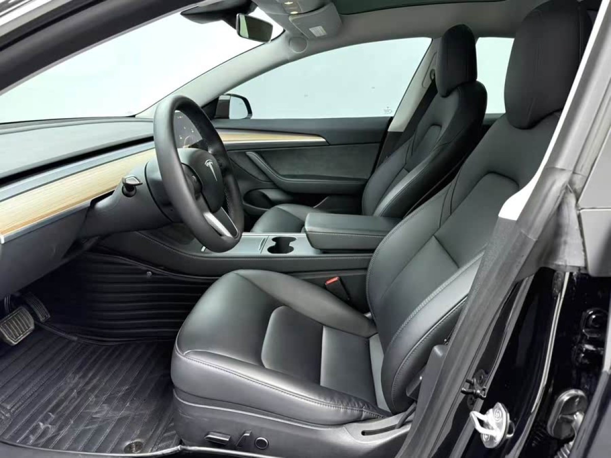 特斯拉 Model 3  2022款 后輪驅(qū)動(dòng)版圖片