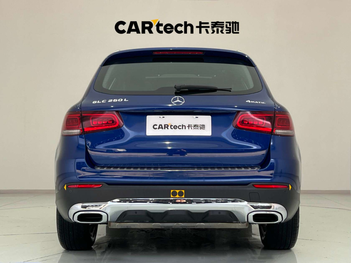 奔馳 奔馳GLC 2020款 GLC 260 L 4MATIC 動(dòng)感型圖片