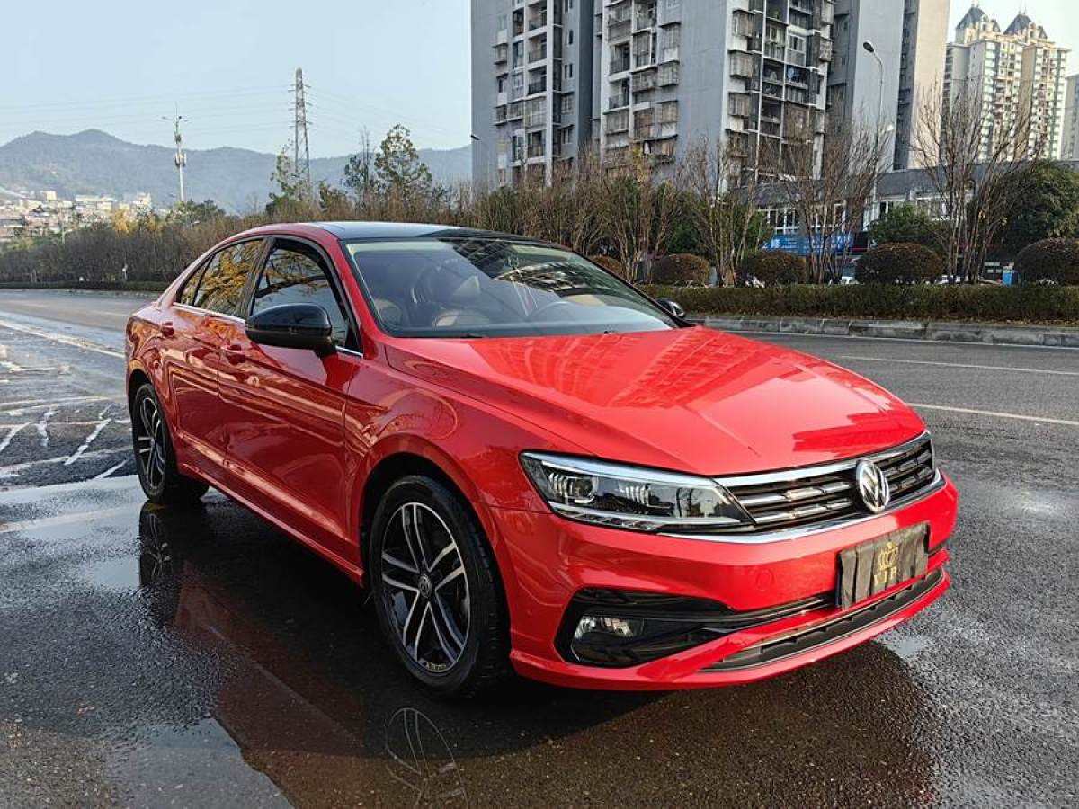 大眾 凌渡  2021款 改款 280TSI DSG舒適版圖片