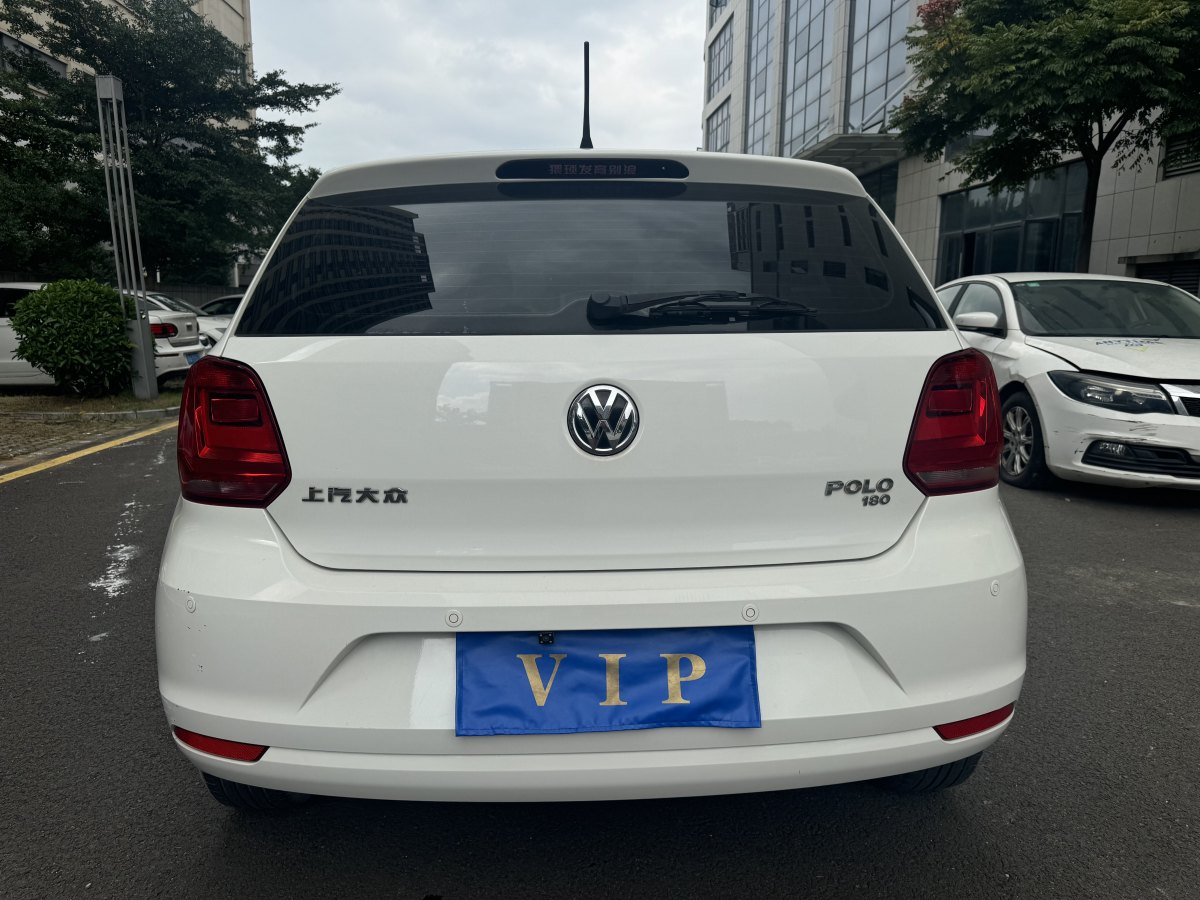 大眾 Polo  2018款 1.5L 自動安駕型圖片