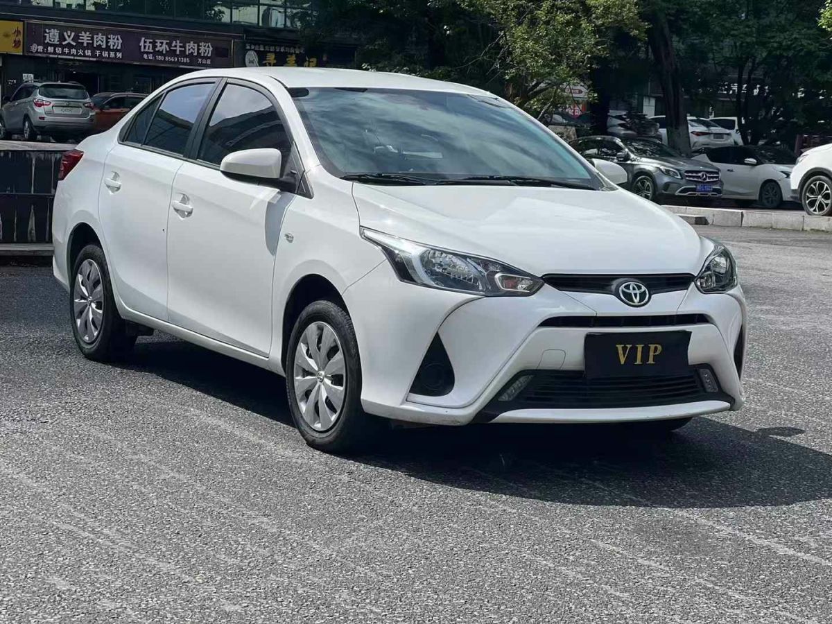 豐田 YARiS L 致享  2021款 1.5L CVT尊貴版圖片