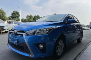 YARiS L 致炫 丰田 1.5G 自动炫动版