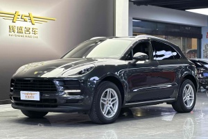 Macan 保时捷 Macan 2.0T