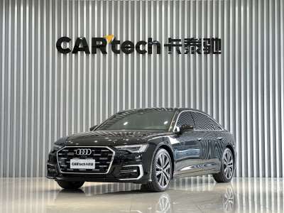 奥迪 奥迪A6L 改款 55 TFSI quattro 尊享动感型图片