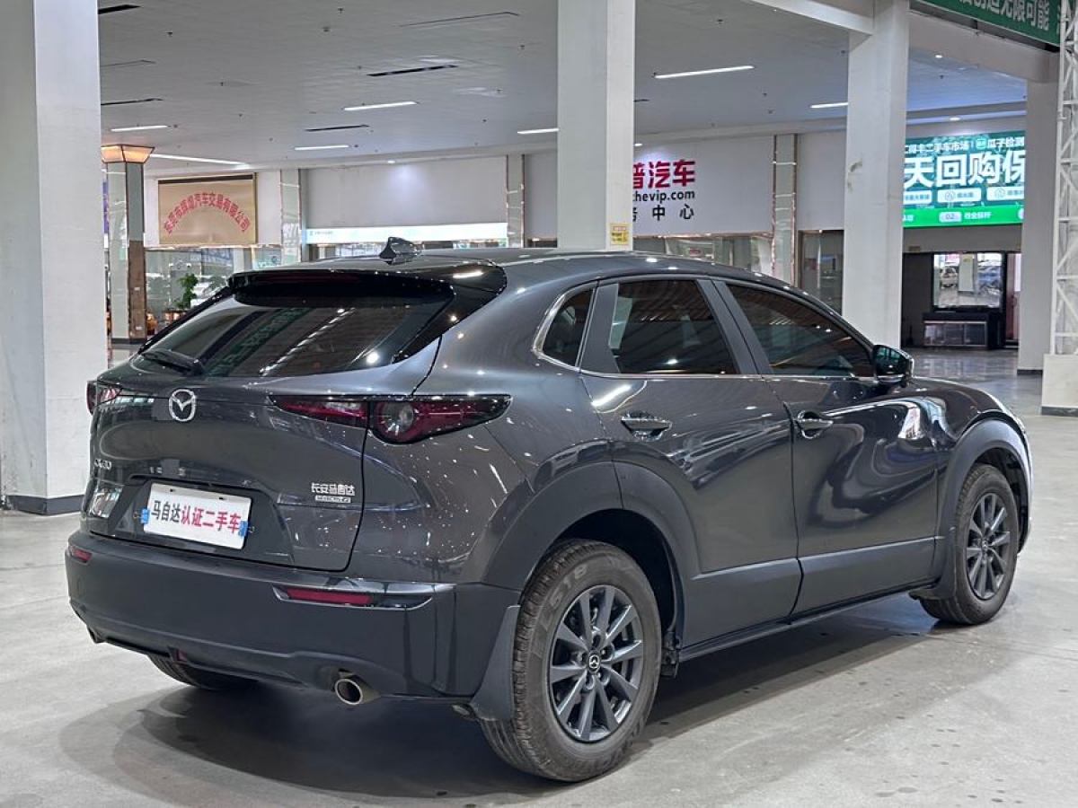 馬自達(dá) CX-30  2022款 2.0L 自動(dòng)質(zhì)悅型圖片