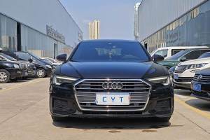 奧迪A6L 奧迪 40 TFSI 豪華動感型