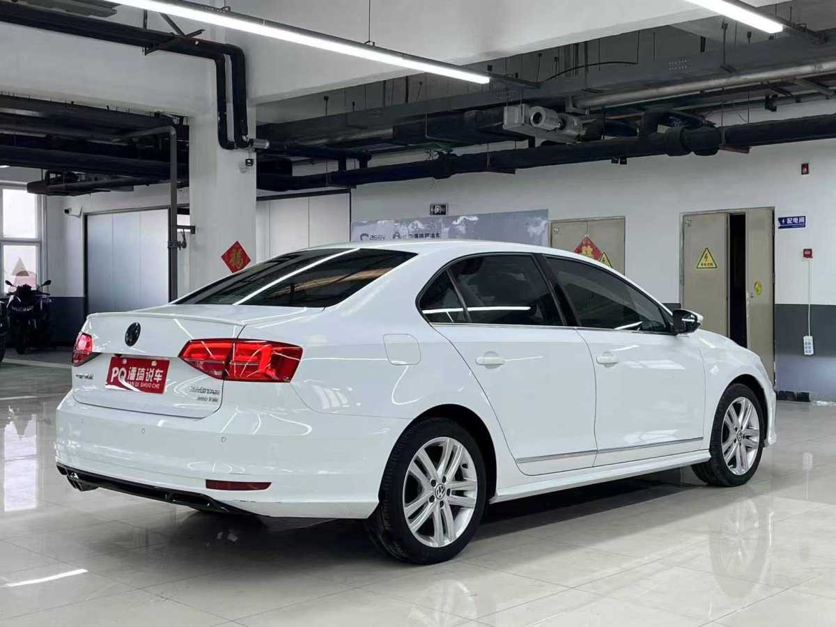 大眾 速騰  2014款 改款 1.4TSI 自動豪華型圖片