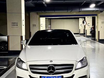 2014年3月 奔驰 奔驰CLS级(进口) CLS 300 CGI图片