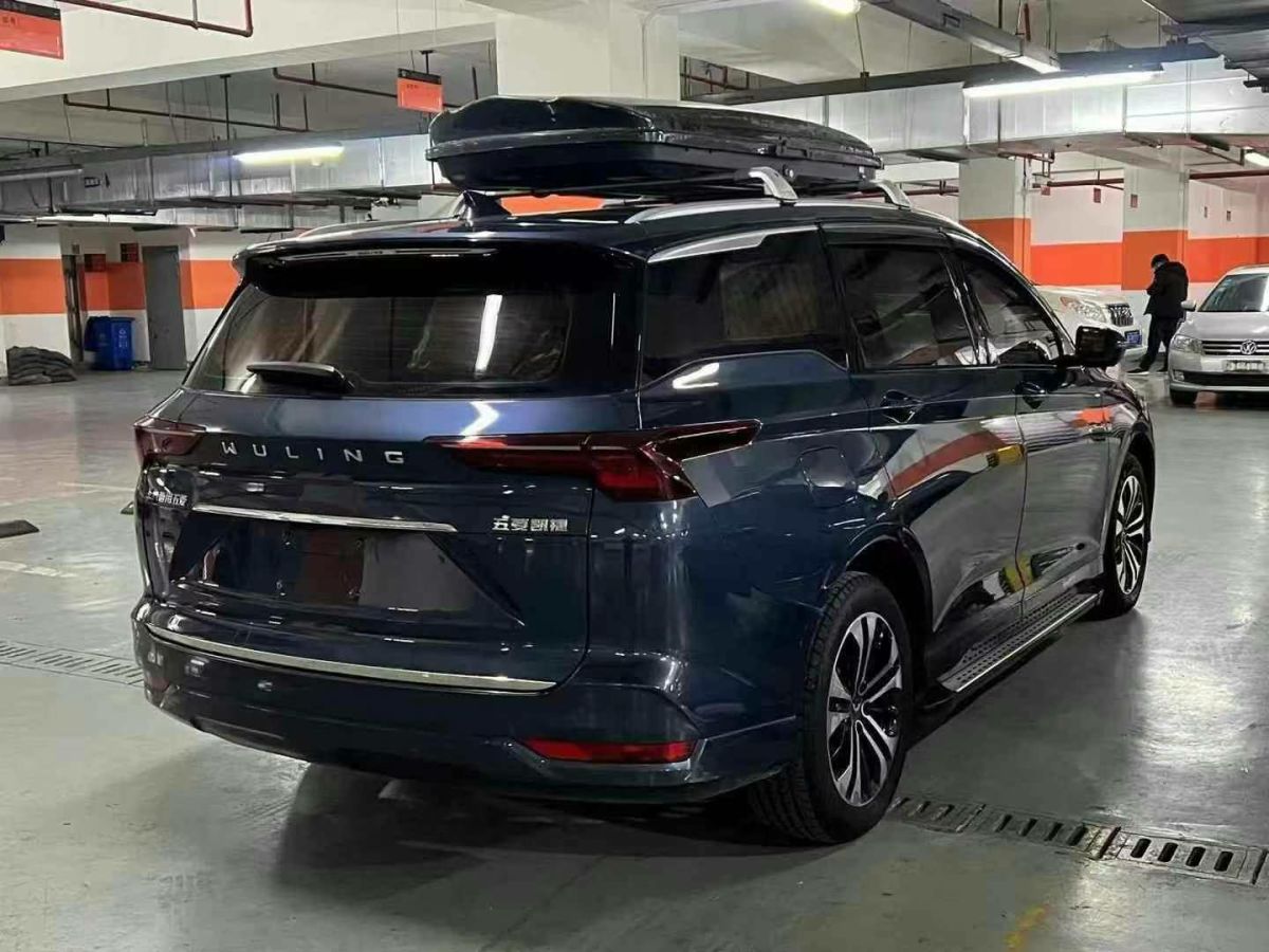 五菱 五菱NanoEV  2021款 玩樂款-高功率版圖片