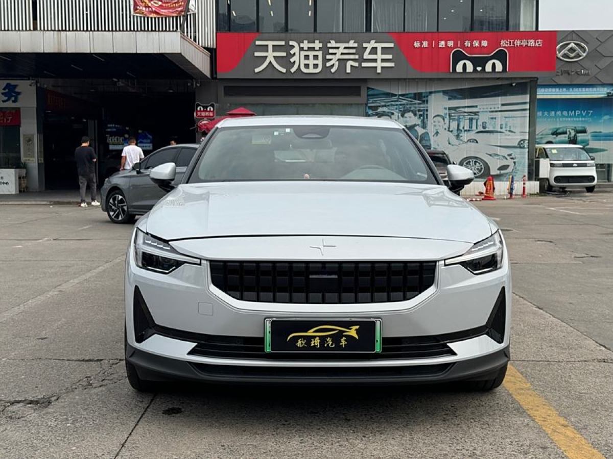 2021年11月Polestar極星 Polestar 2  2021款 單電機(jī)標(biāo)準(zhǔn)續(xù)航