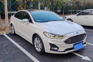 蒙迪欧 福特 EcoBoost 180 时尚型