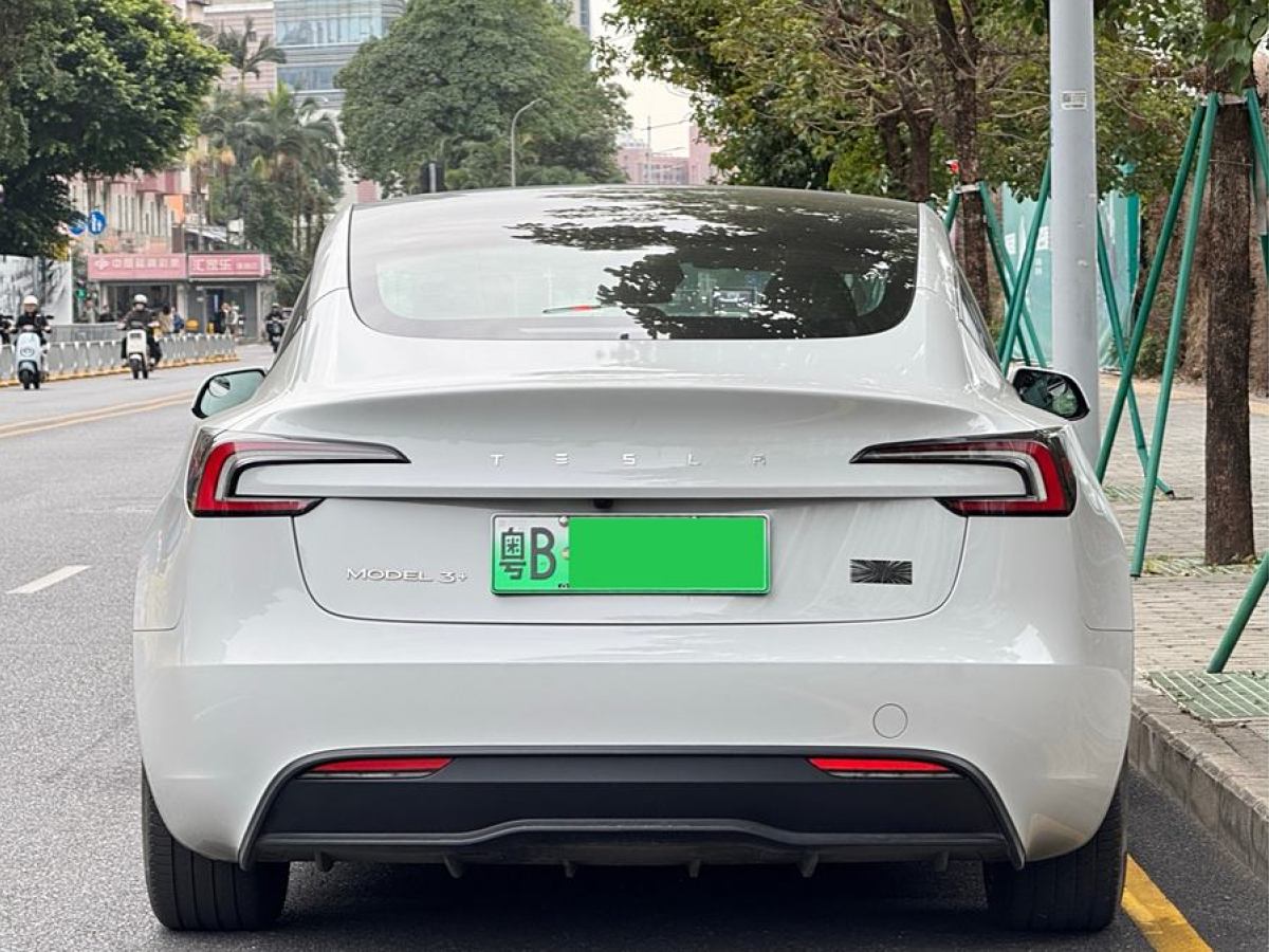 特斯拉 Model Y  2023款 長續(xù)航全輪驅(qū)動版圖片