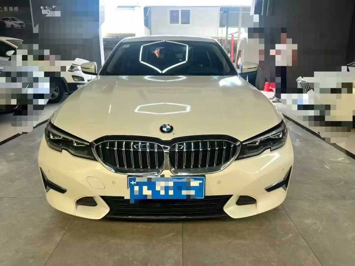寶馬 寶馬3系  2019款 320Li xDrive 2.0T 時尚型圖片