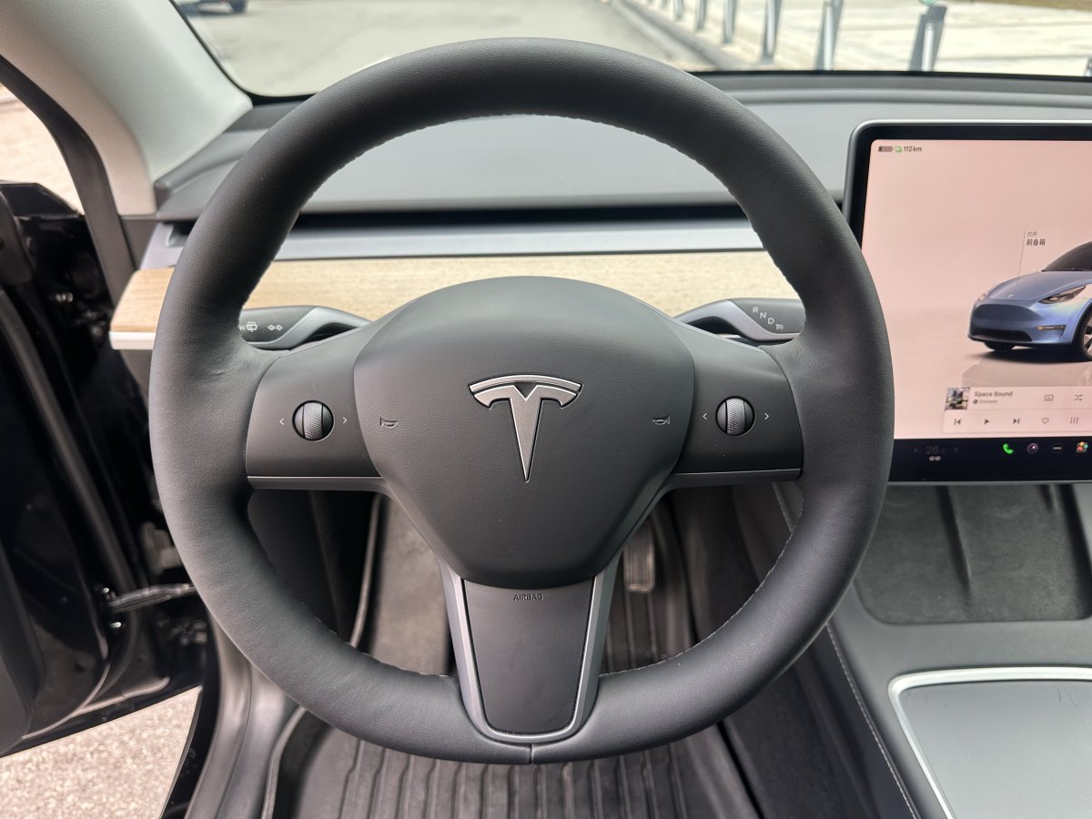 特斯拉 Model 3  2022款 后輪驅動版圖片