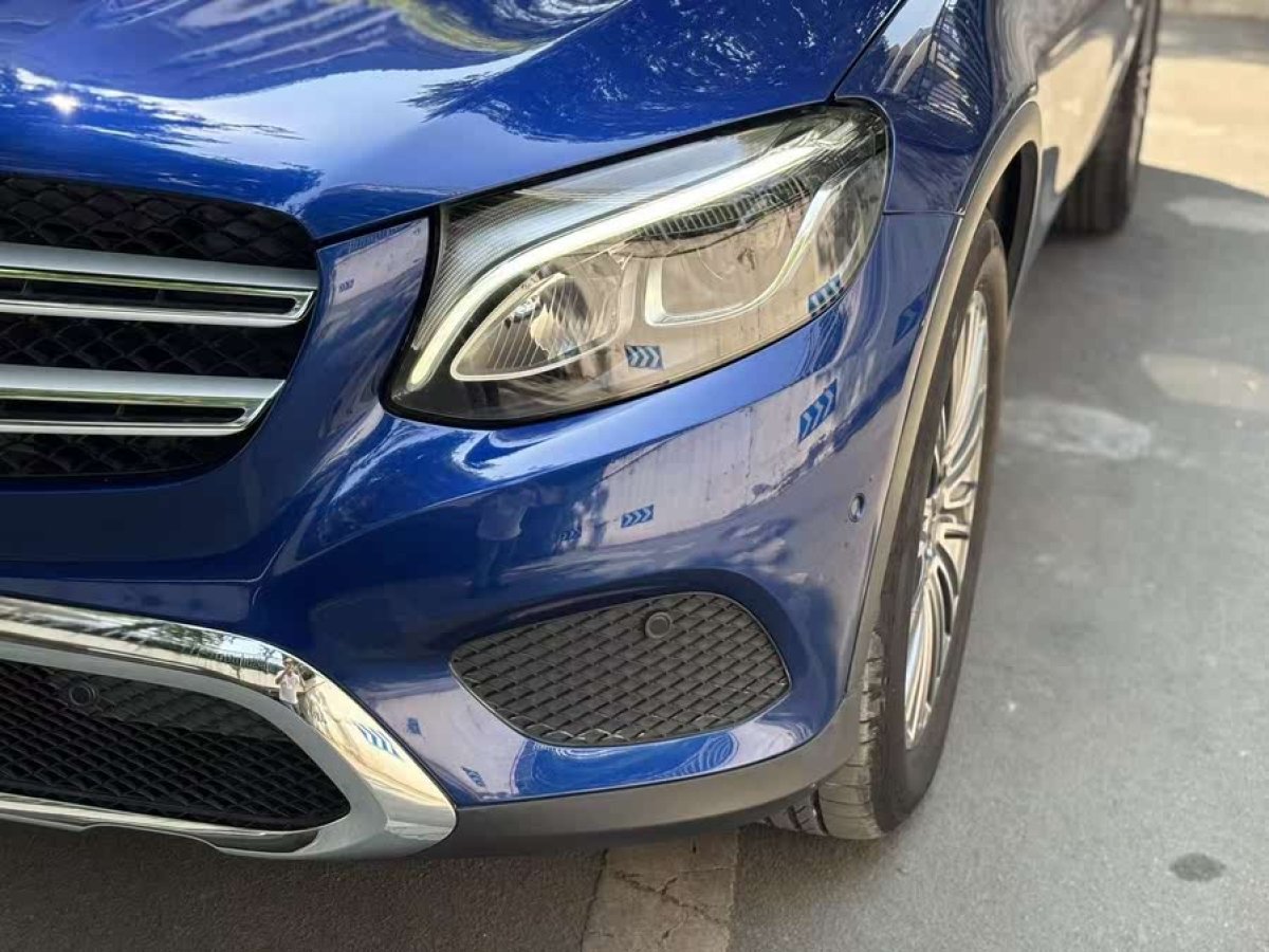 奔馳 奔馳GLC  2016款 GLC 260 4MATIC 動(dòng)感型圖片