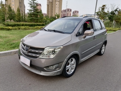 2012年8月 長(zhǎng)安 CX20 1.3L 自動(dòng)舒適版圖片