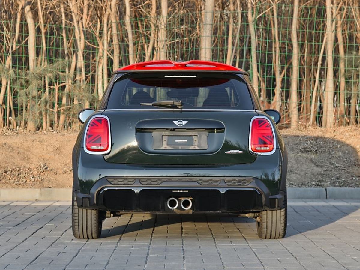 MINI JCW  2022款 改款 2.0T JOHN COOPER WORKS ALL-IN圖片