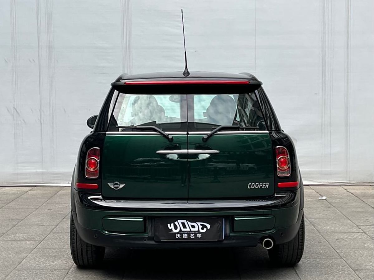 MINI CLUBMAN  2011款 1.6L COOPER Fun圖片