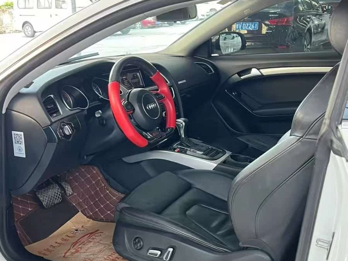 奧迪 奧迪A5  2014款 Coupe 45 TFSI圖片